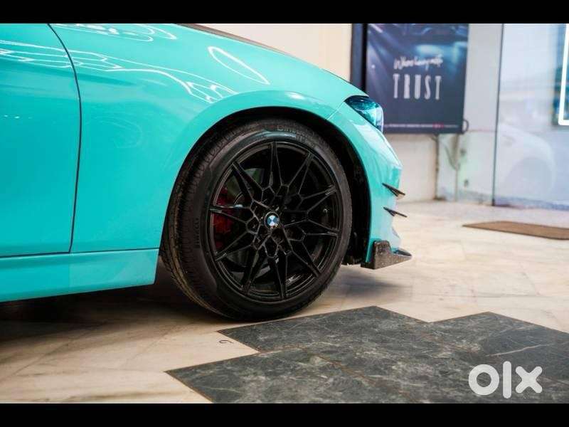 Bmw 3 Series [2016-2019] 2.0 330i M Sport, 2018, Petrol