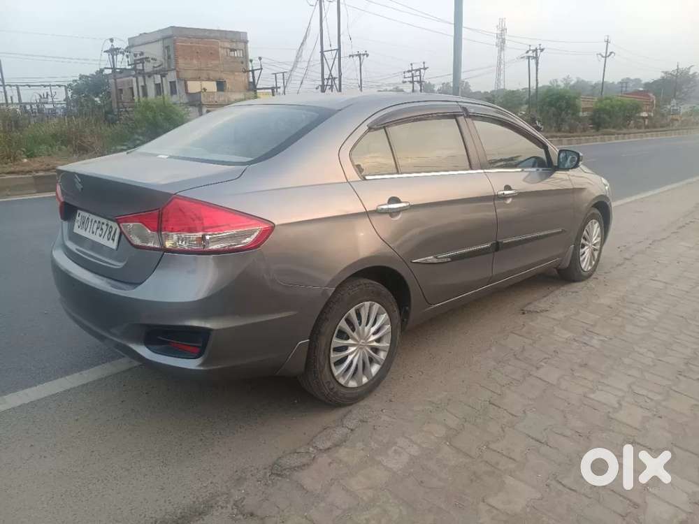 Maruti Suzuki Ciaz 1.4 Delta, 2017, Petrol