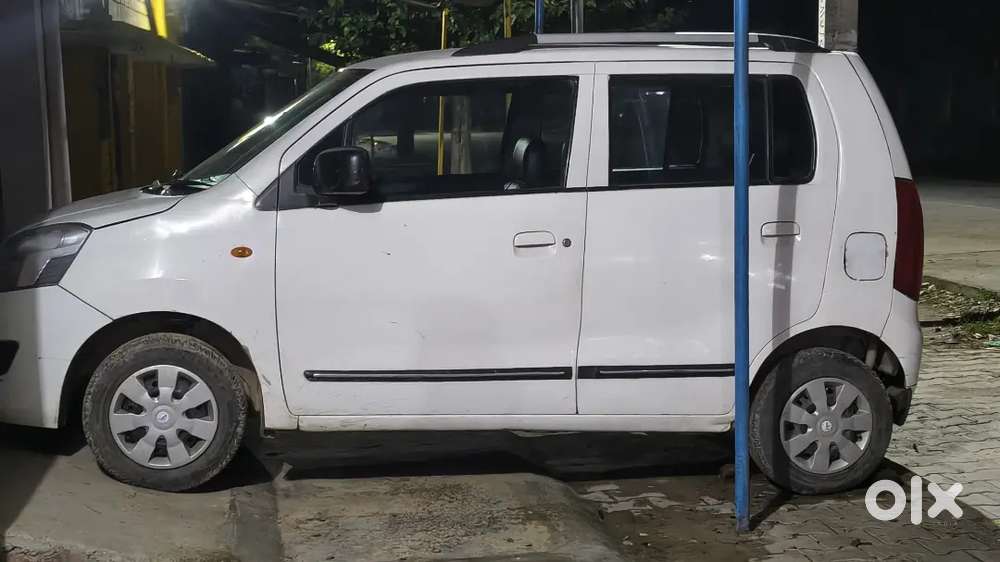 Maruti Suzuki Wagon R 1.0 2012