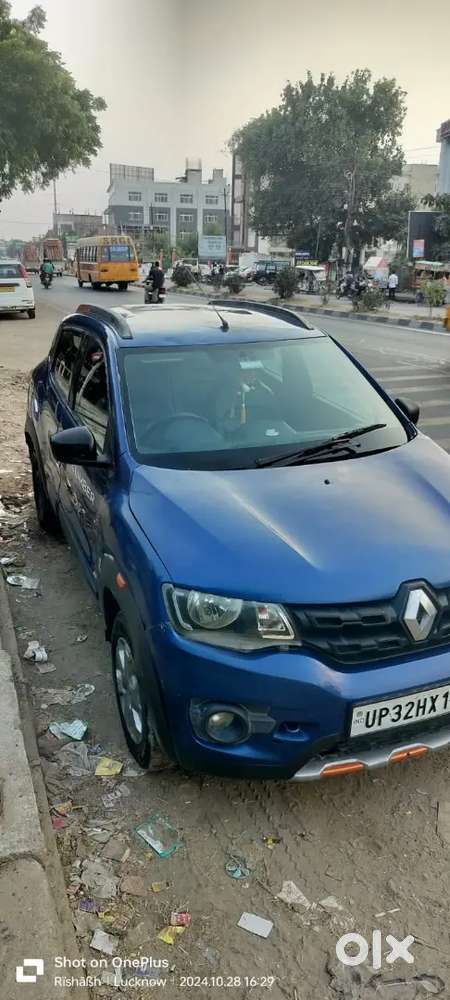 Renault Kwid 2017 Petrol 90000 Km Driven