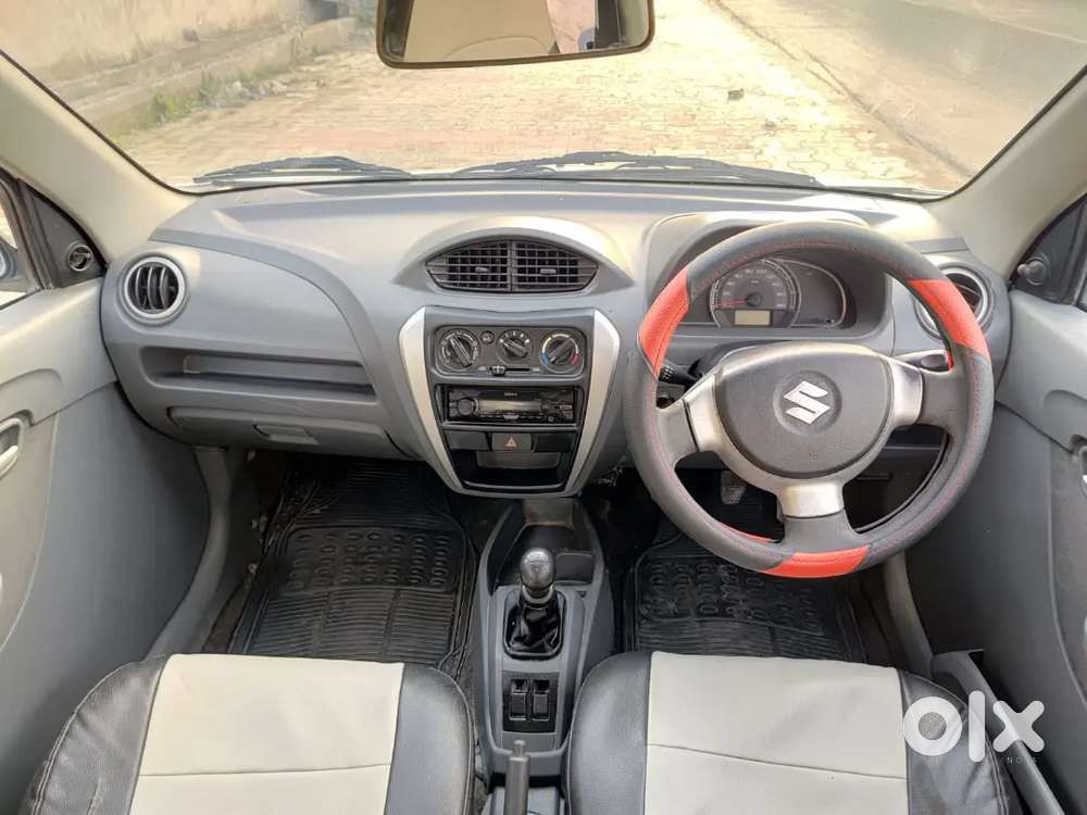 Maruti Suzuki Alto 800 2014 Petrol 58000 Km Driven