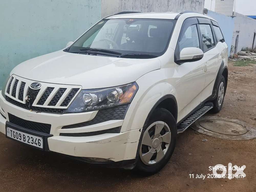 Mahindra Xuv500 2014 Diesel 2wd