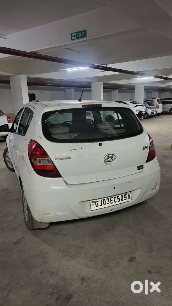 Hyundai I20