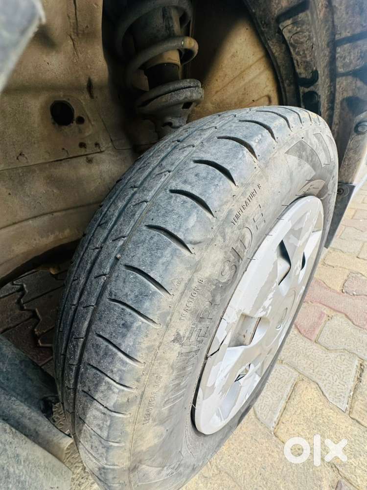 Maruti Suzuki Wagon R 2012
