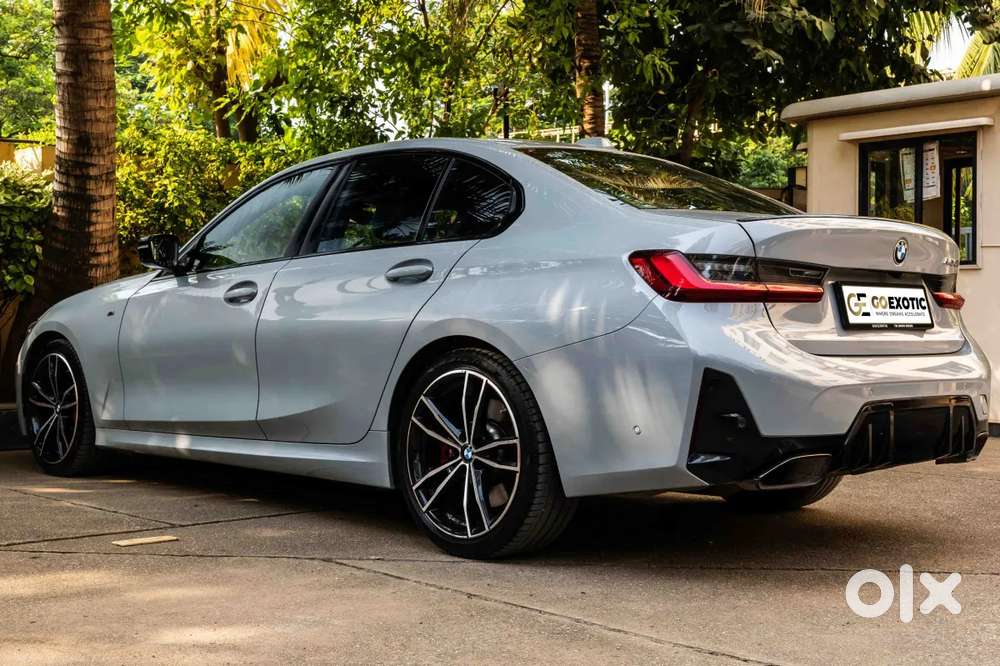 Bmw M340i, 2024, Petrol