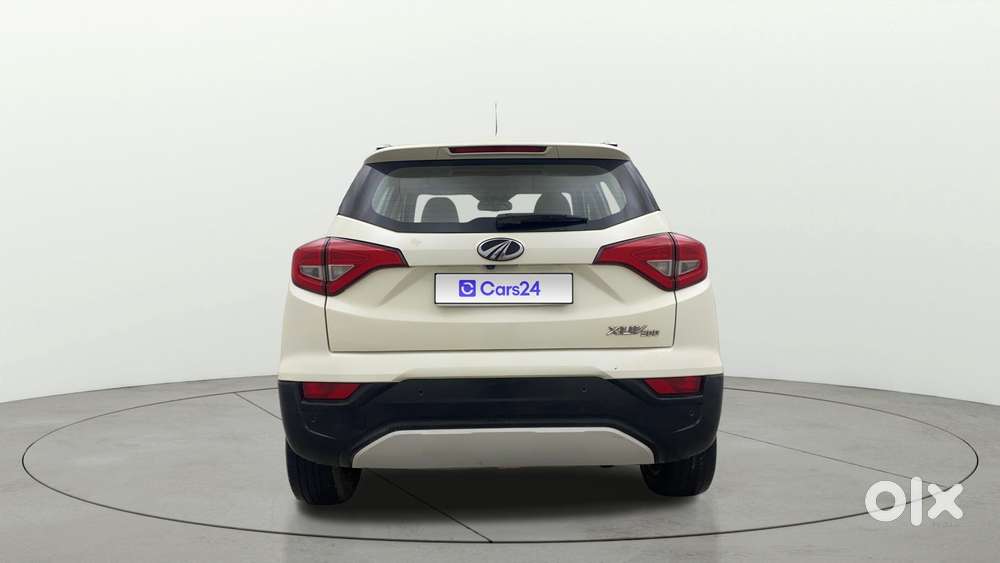 Mahindra Xuv300 W8 Option, 2020, Petrol