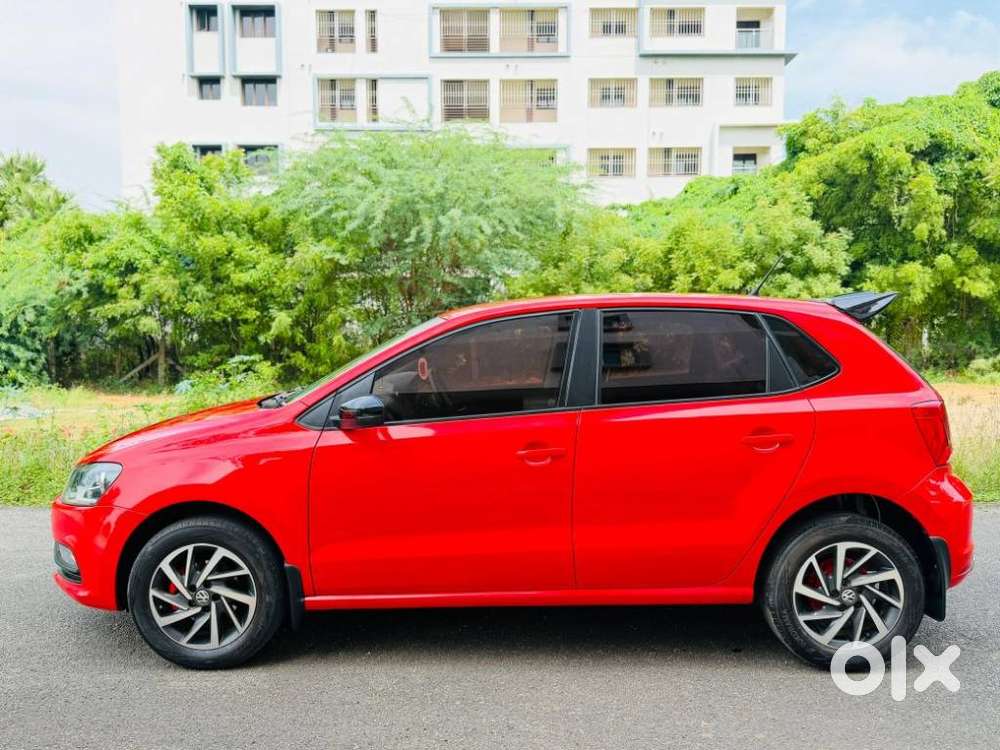 Volkswagen Polo, 2019, Diesel