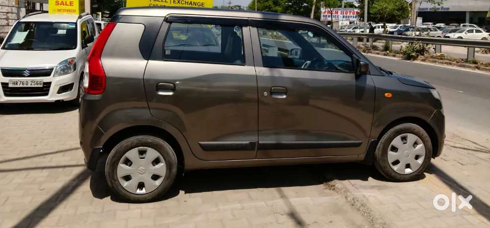 Maruti Suzuki Wagon R 2023 Cng & Hybrids 64000 Km Driven