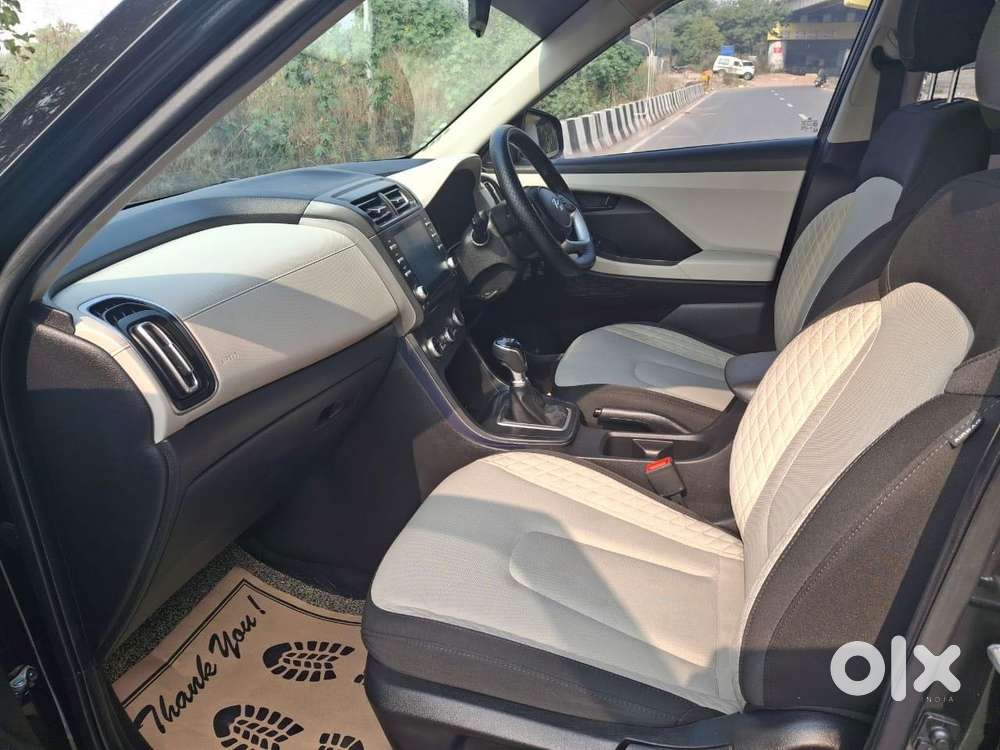 Hyundai Creta 1.6 Ex Petrol, 2023, Cng & Hybrids