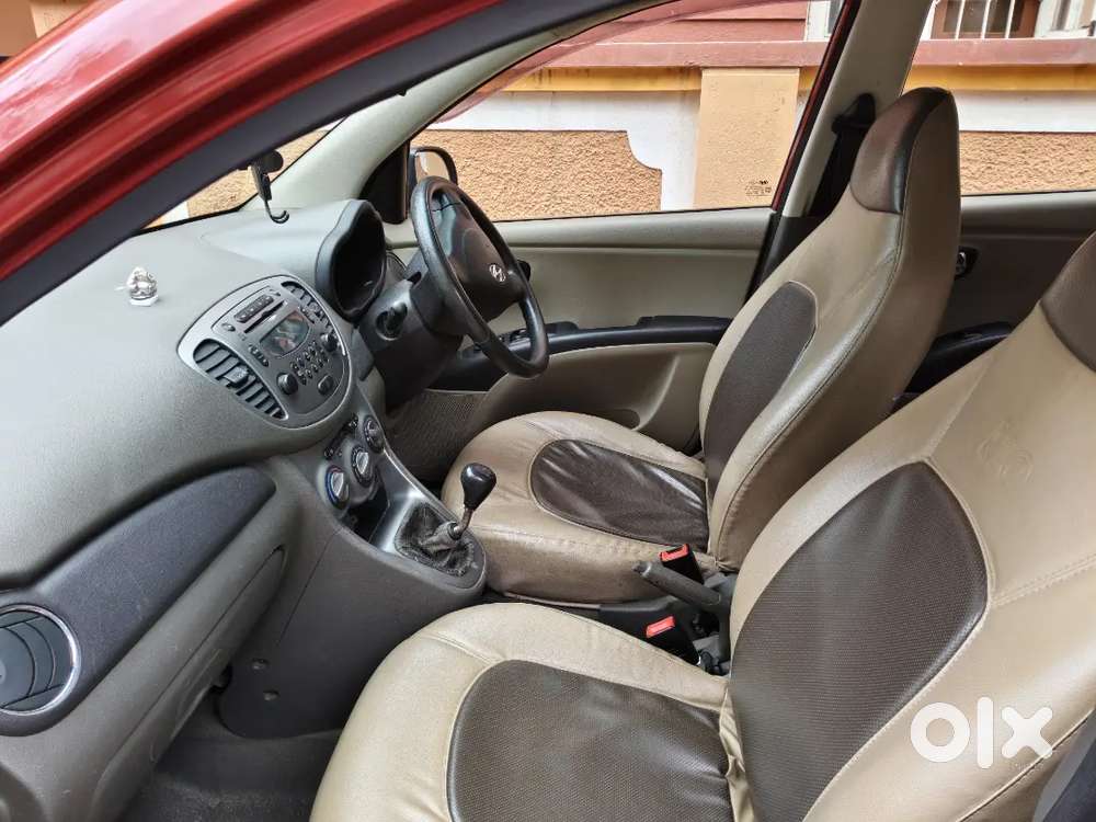 Hyundai i10 Kappa Sportz 2012 Car