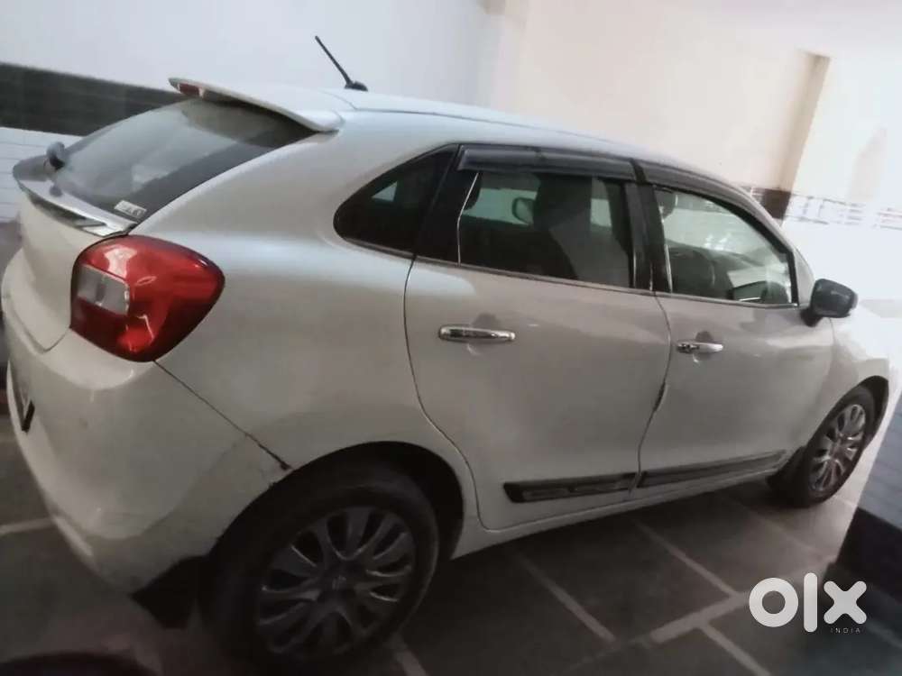 Maruti Suzuki Baleno 2017