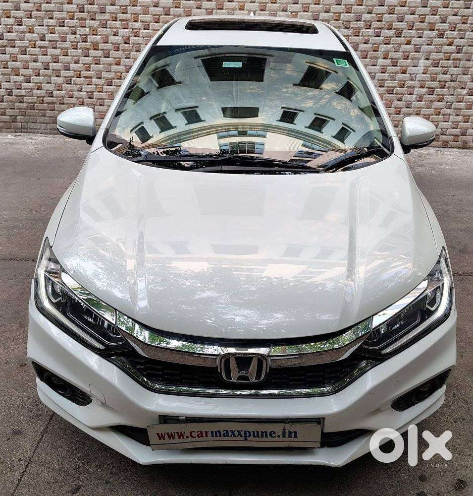 Honda City Zx Cvt, 2019, Petrol