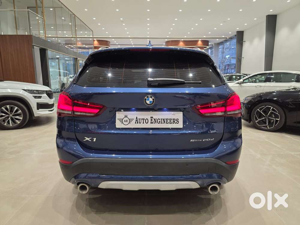 Bmw X1 Xdrive 20d Xline, 2021, Diesel