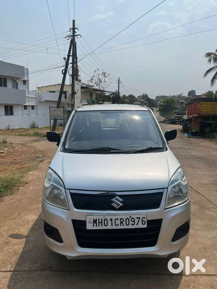 Maruti Suzuki Wagon R 2017