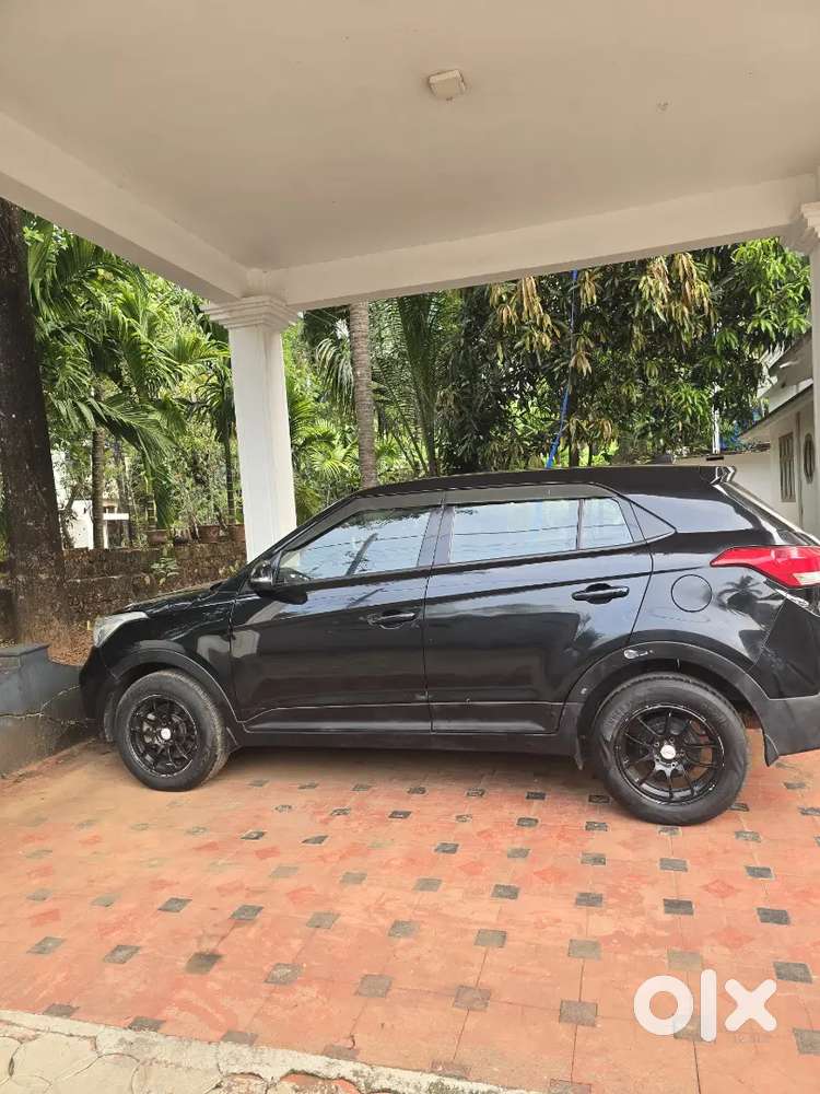 Hyundai Creta 2019 Diesel 160000 Km Driven
