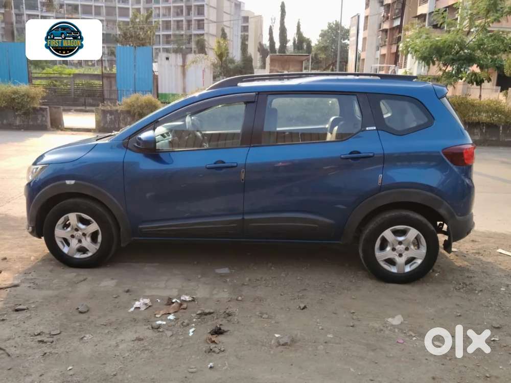 Renault Triber Rxz, 2020, Petrol