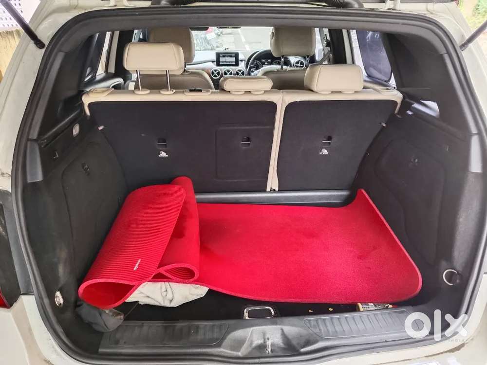 Mercedes-benz B Class 2014