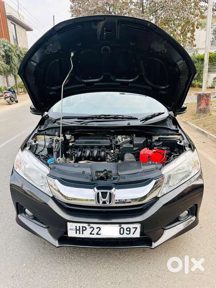 Honda City Vx Petrol Mt, 2016, Petrol