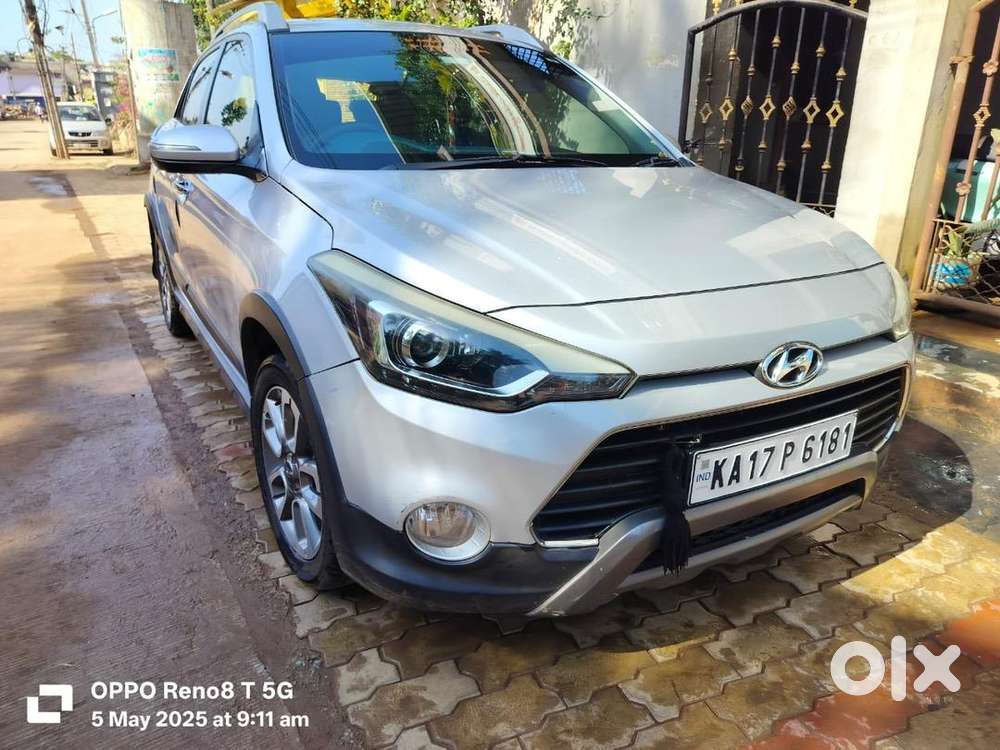 Hyundai I20 Active 2015 Diesel 158000 Km Driven
