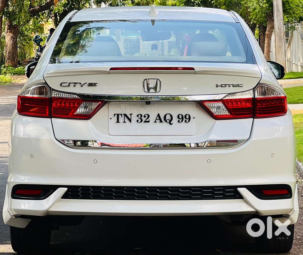 Honda City 1.5 Zx I-dtec Mt, 2019, Diesel