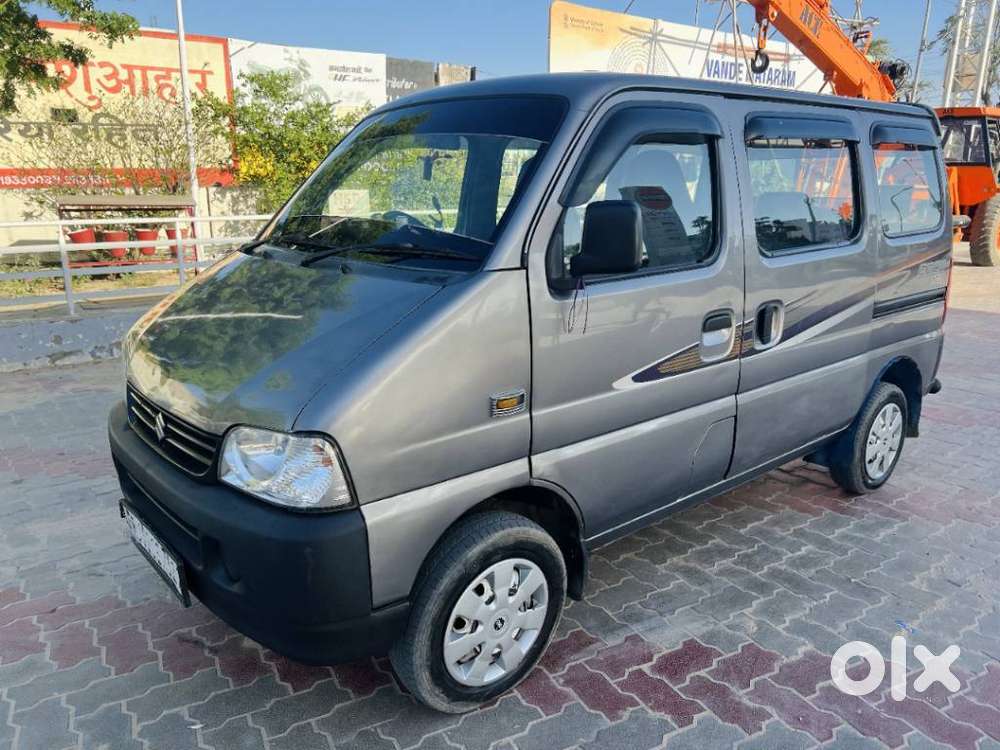 Maruti Suzuki Eeco 5 Str With A/c+htr, 2019, Lpg