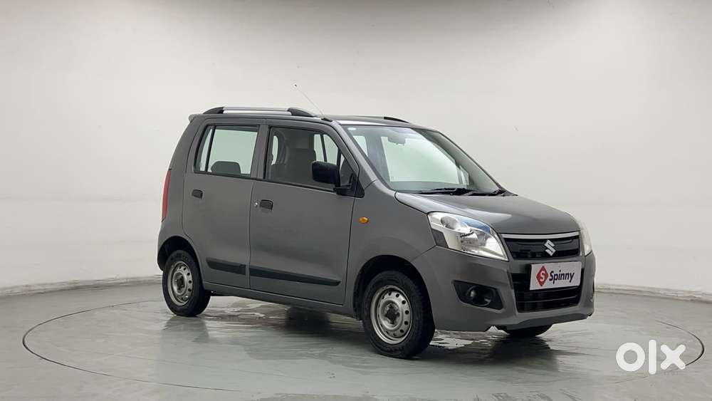 Maruti Suzuki Wagon R Lxi Cng, 2018, Cng & Hybrids