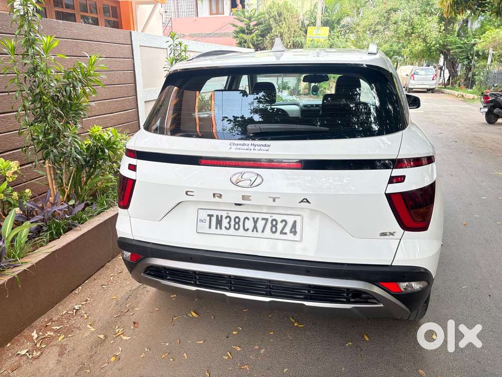 Hyundai Creta 1.6 Sx, 2021, Diesel