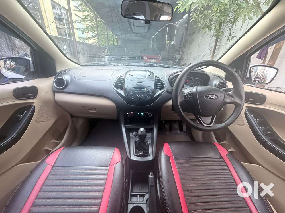 Ford Figo Aspire 1.2 Ti-vct Titanium, 2018, Petrol