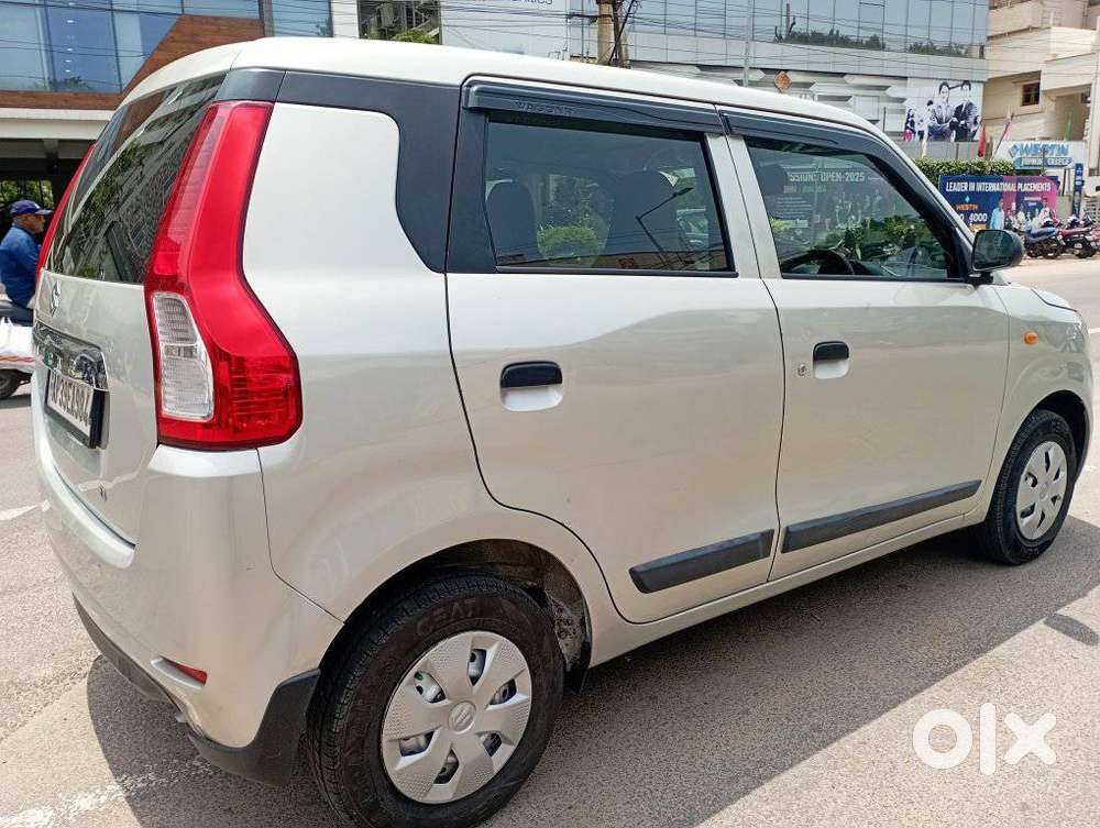Maruti Suzuki Wagon R 1.0 Lxi Cng, 2019, Cng & Hybrids