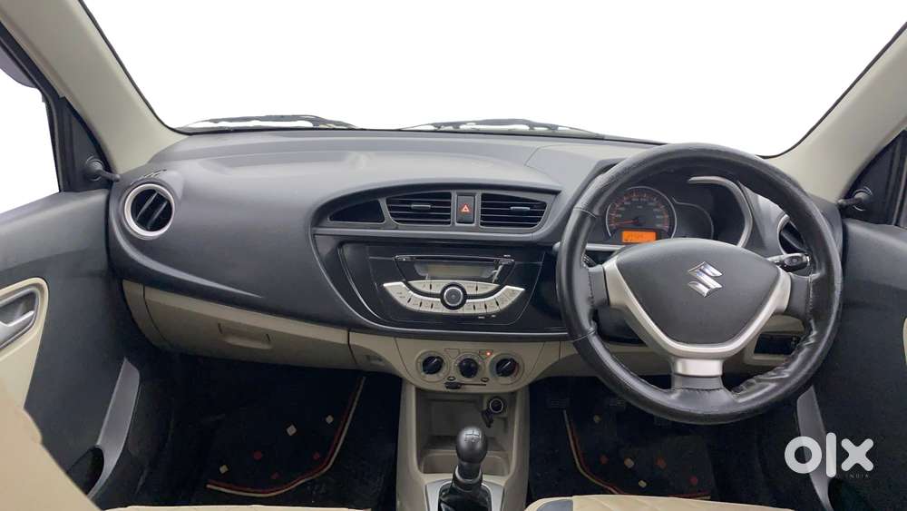 Maruti Suzuki Alto K10 Vxi, 2017, Petrol