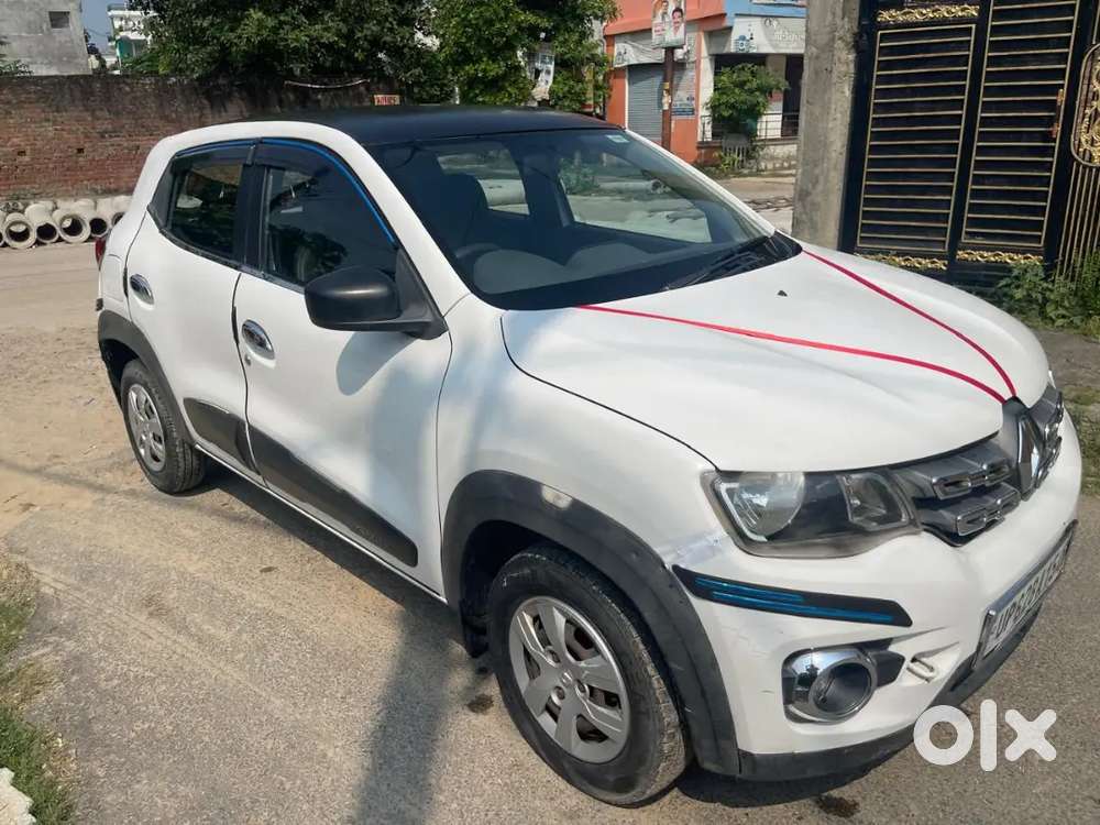 Renault Kwid Petrol 2017