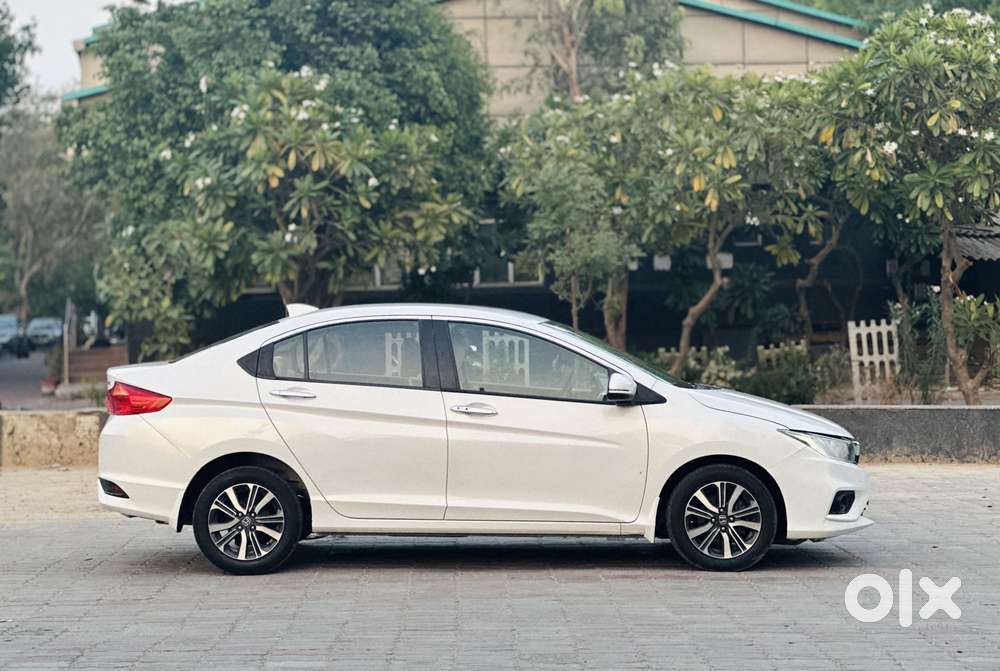 Honda City V Petrol Cvt, 2017, Petrol
