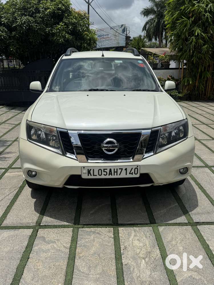 Nissan Terrano Xl 85 Ps Deisel, 2013, Diesel