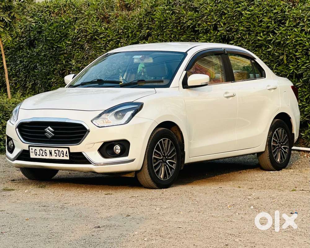 Maruti Suzuki Dzire 2017-2020 1.2 Zxi Plus, 2019, Cng & Hybrids