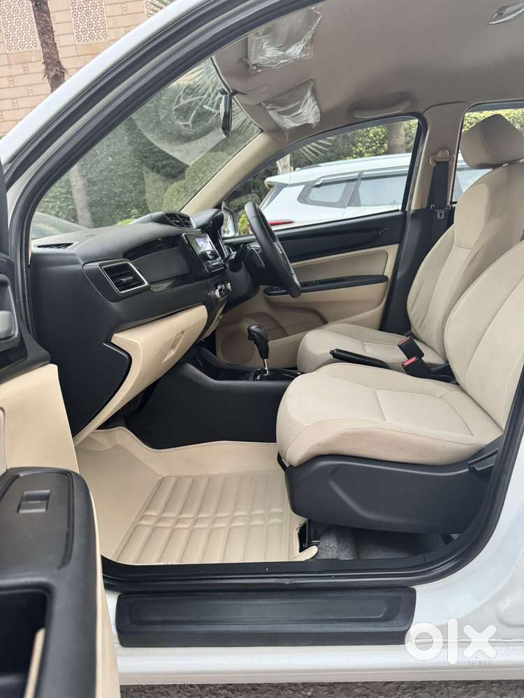 Honda Amaze V Cvt Petrol, 2018, Petrol