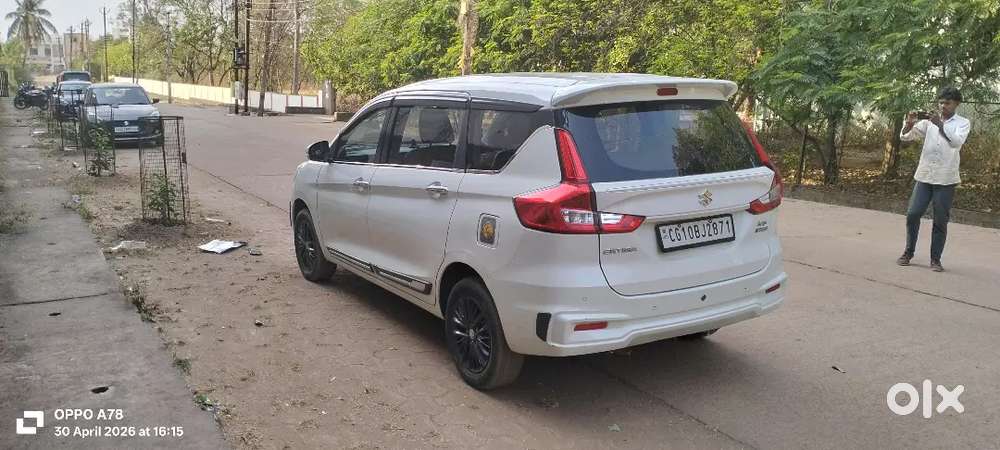 Ertiga Vxi Smart Hybrid