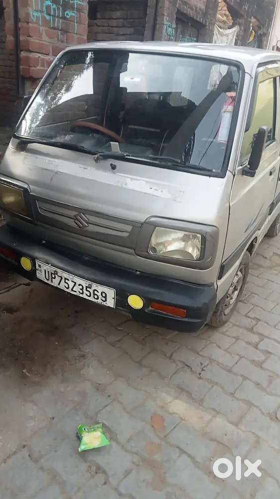 Maruti Suzuki Omni 2017