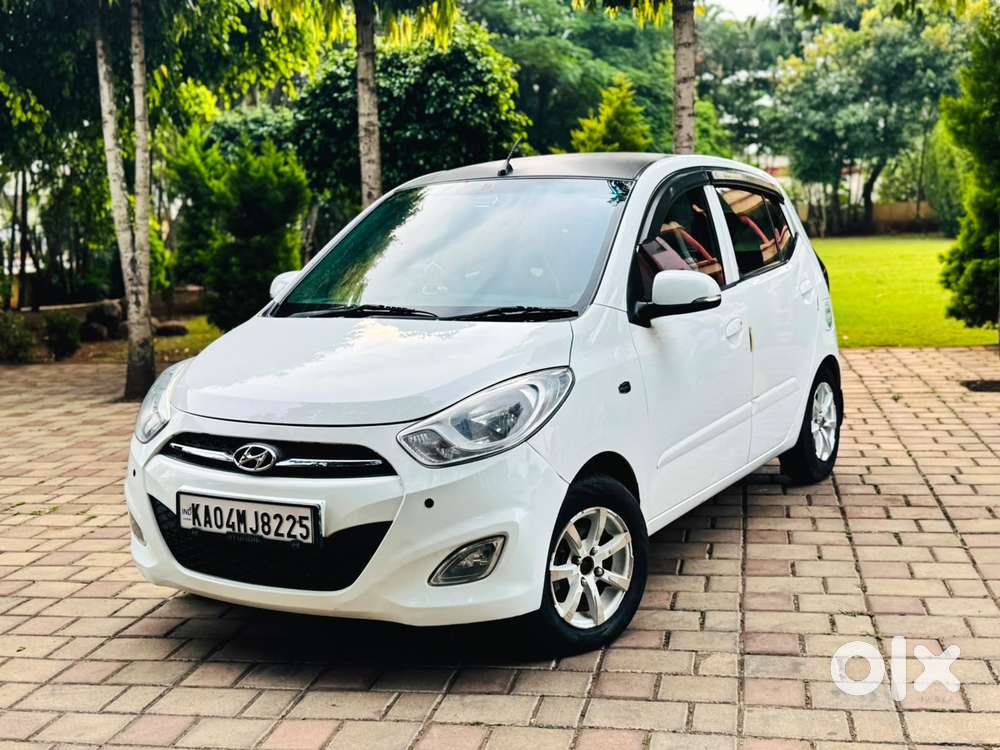 Hyundai I10 Sportz 1.2 Kappa2, 2011, Cng & Hybrids