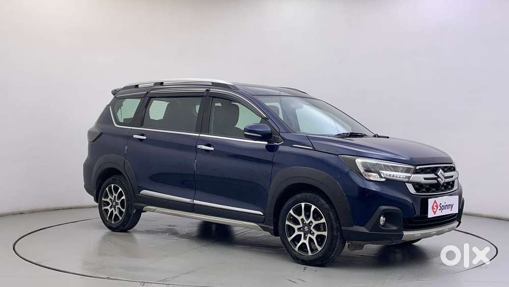 Maruti Suzuki Xl6 1.5 Alpha Plus At, 2022, Petrol