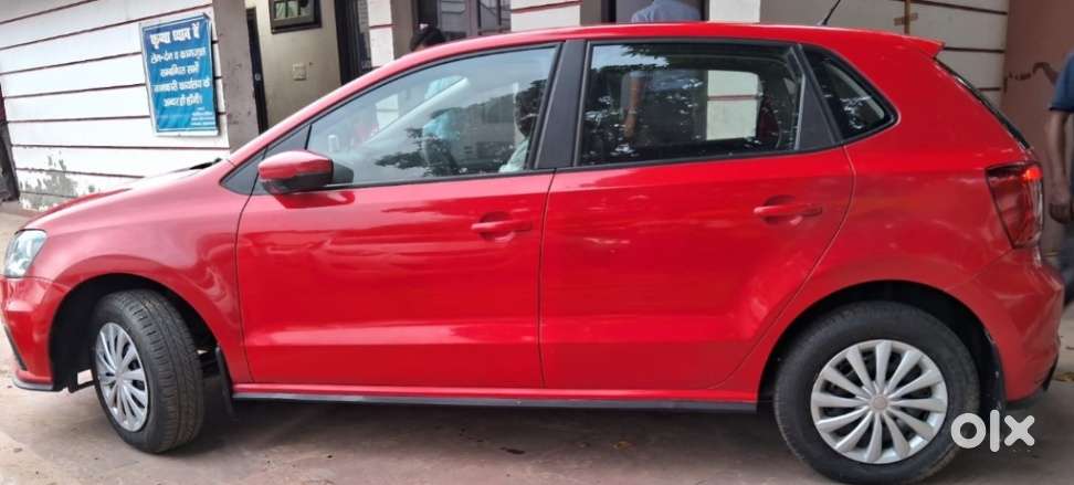 Volkswagen Polo 1.5 Tdi Trendline, 2019, Petrol