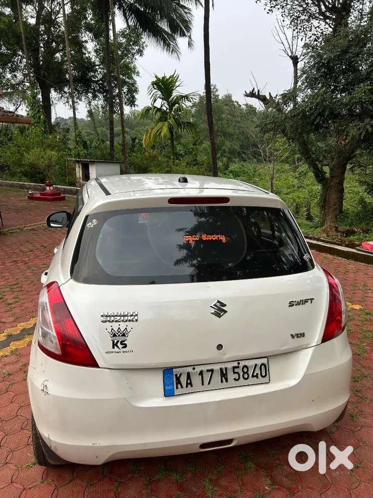 Maruti Suzuki Swift Vdi Manual 2012