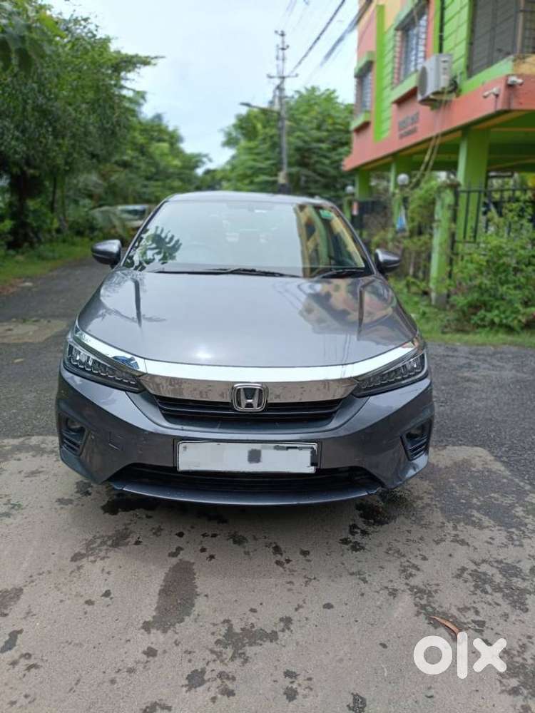Honda City Zx Petrol Mt, 2021, Petrol