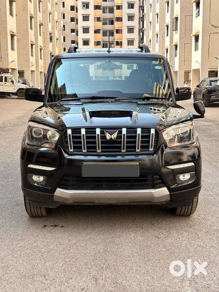 Mahindra Scorpio Classic 2.2 S 11 Mt 7 Cc, 2023, Diesel