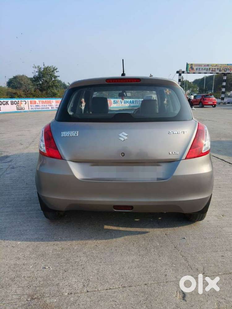 Maruti Suzuki Swift Ldi, 2014, Diesel