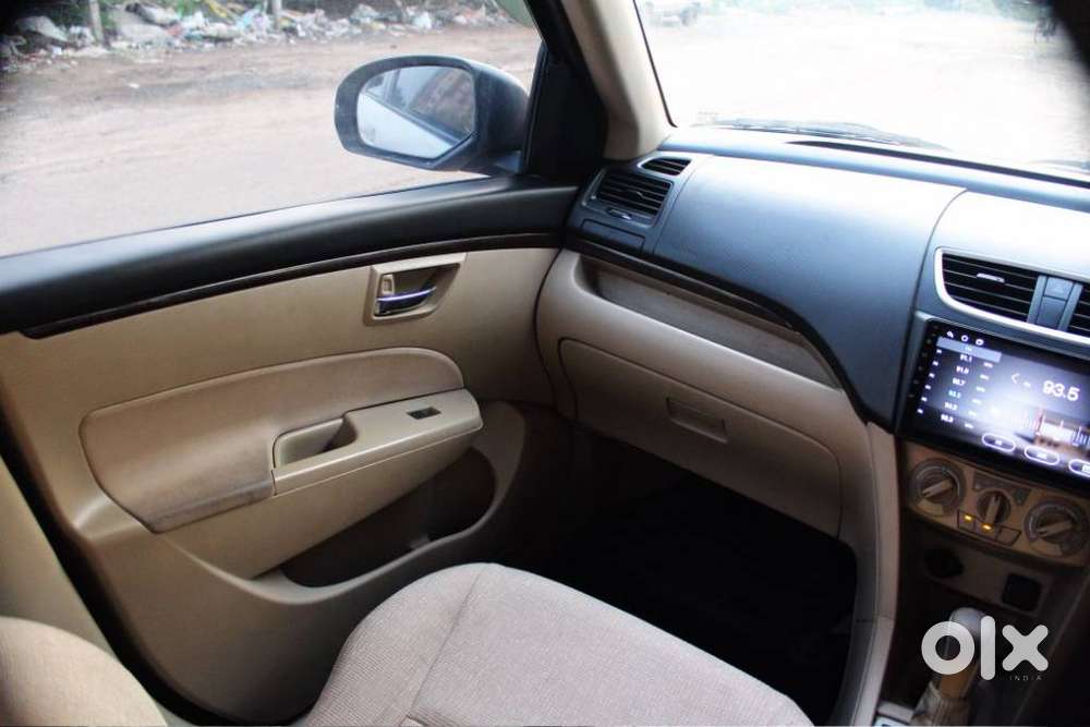 Maruti Suzuki Swift Dzire Vxi At Optional, 2016, Petrol