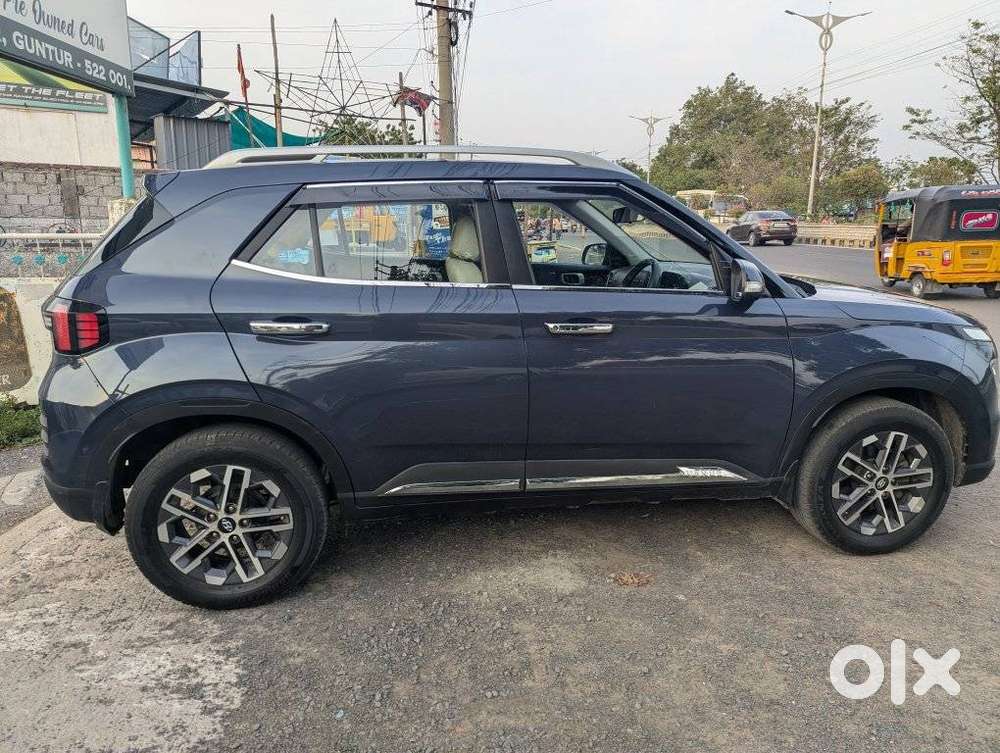 Hyundai Venue 1.5 Crdi Sx (o), 2022, Diesel