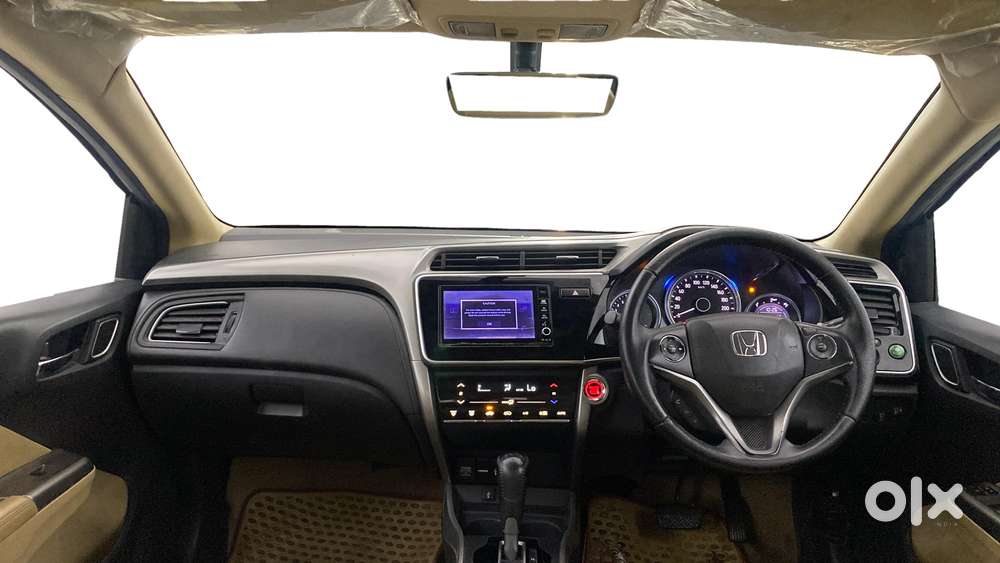 Honda City I Vtec Cvt Vx, 2017, Petrol