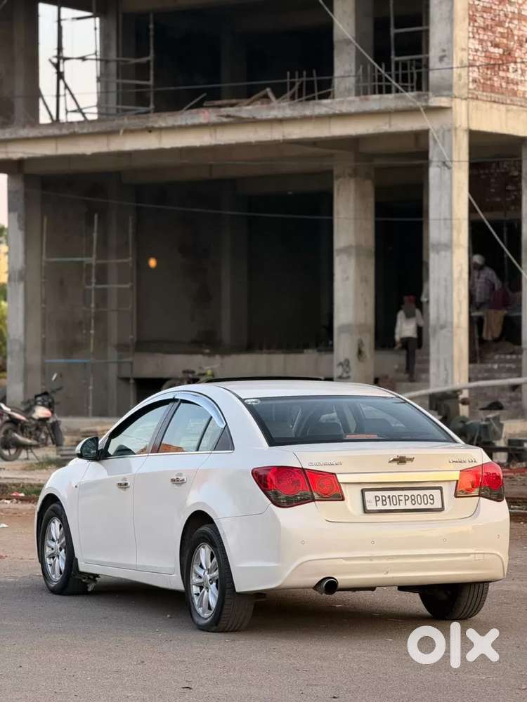 Chevrolet Cruze, 2015, Diesel