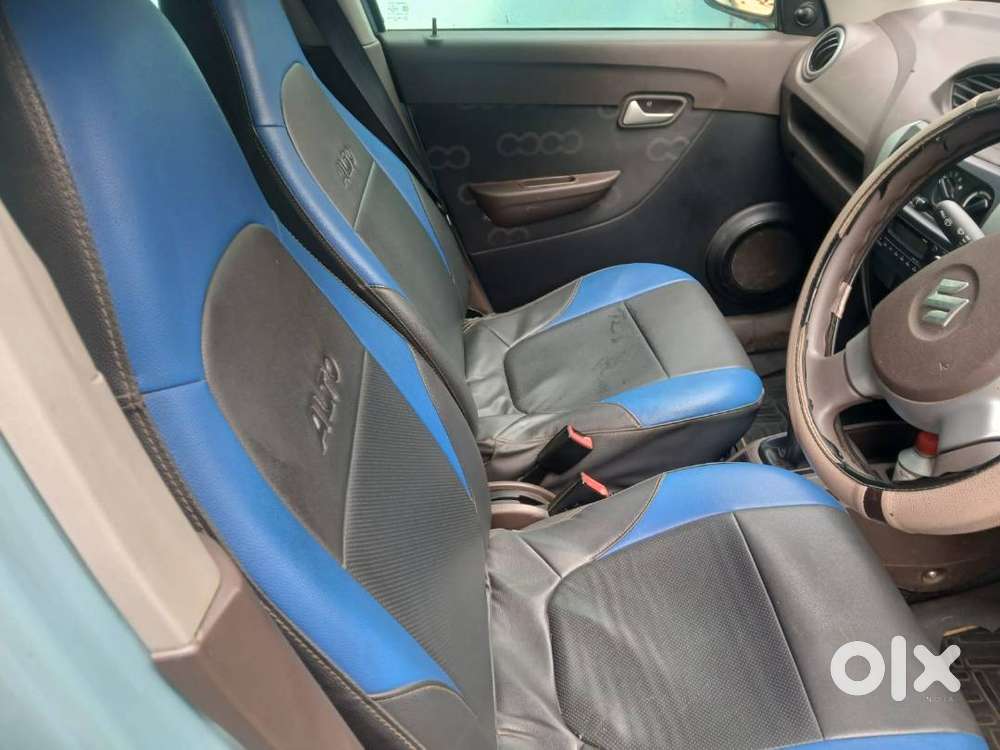 Maruti Suzuki Alto 2014