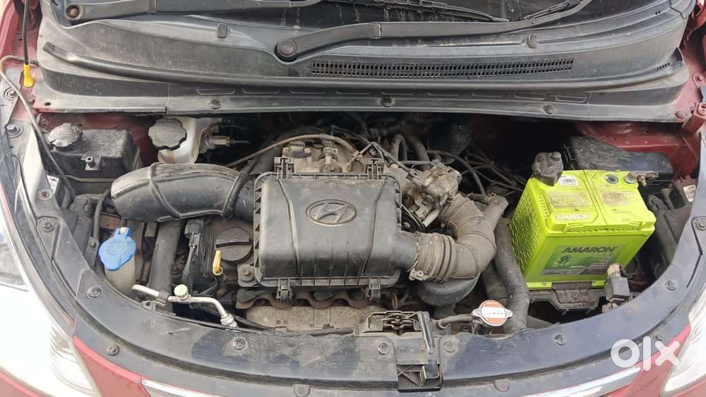 Hyundai I10, 2009, Petrol